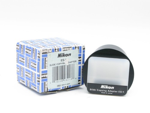 Nikon mm adattatore - es-1,