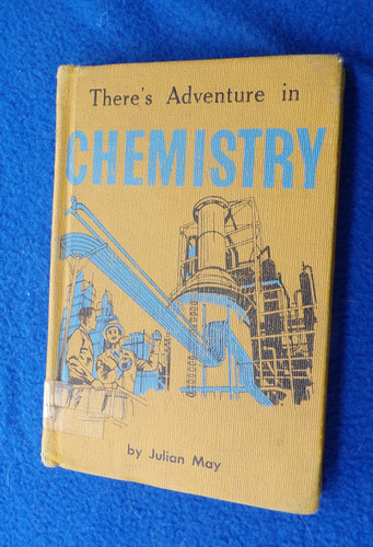 There adventure chemistry - there's,