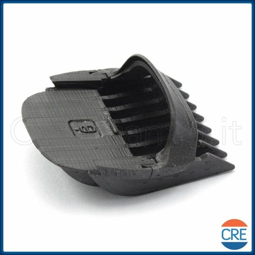 Pettine 9mm rasoio - pettine,