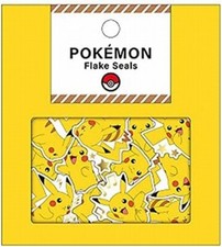 Adesivo Giappone Pokemon Flake