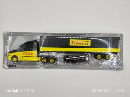 Kenworth t2000 pirelli - kenworth,