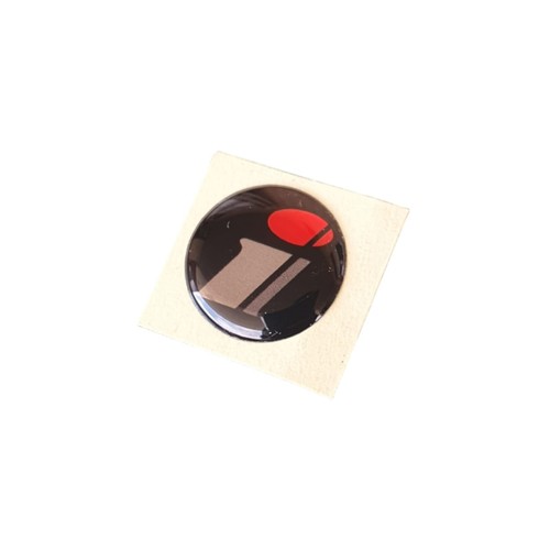 Irmscher sticker 17mm - sticker, hand