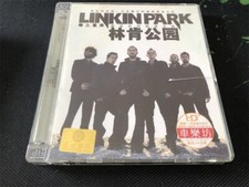 LINKIN PARK China First Edition 3 x CD Very Rare