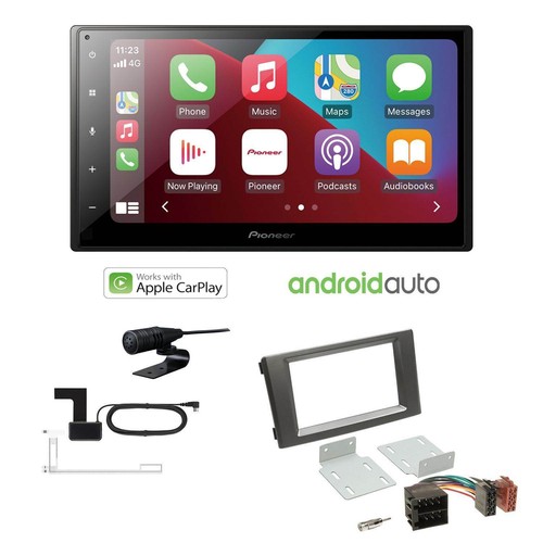 Pioneer radio android - android, auto