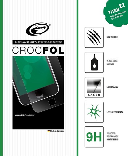 Vetro ibrido ottico crocfol - vetro,