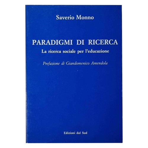 Saverio monno paradigmi di - -,