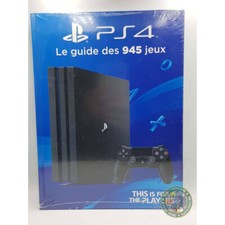 Le Guide des Jeux de la PS4