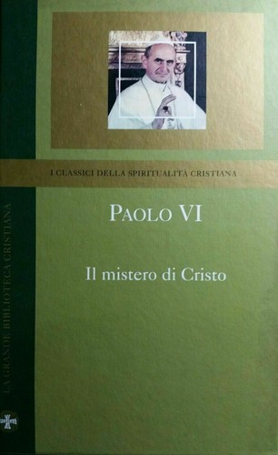 Mistero cristo paolo - mistero,
