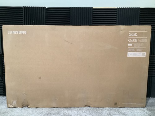 Samsung q60b qled smart tv - qled,