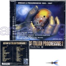 HISTORY OF ITALIAN PROGRESSIVE