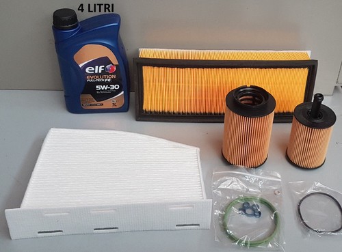 Kit tagliando 4 - kit,