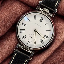 Orologio Molniya stile