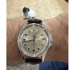 OMEGA Genève Swiss Made