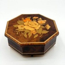Vintage Italian Octagonal