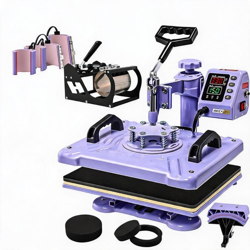 Pressa calore 1 30 - di,