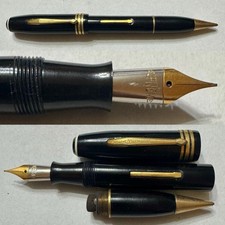 Combo penna stilografica e