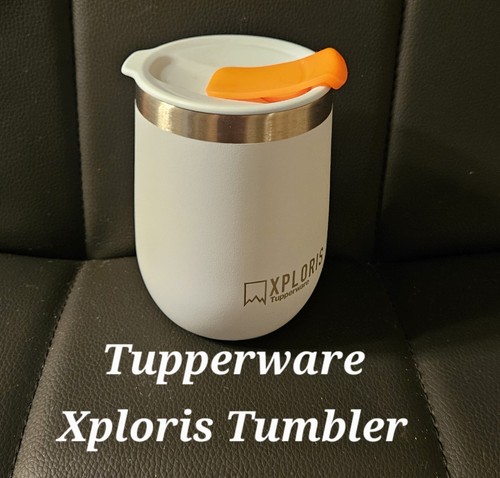 Tupperware xploris bicchiere - xploris,