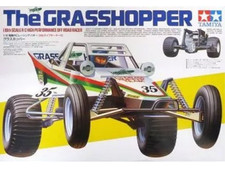 TAMIYA 1/10 The Grasshopper RC