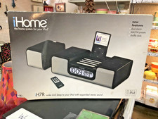iHome iH7R iPod iPhone (30