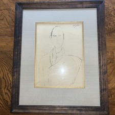 Amedeo MODIGLIANI : Ritratto