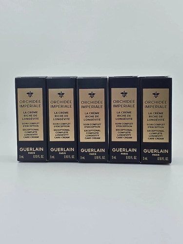 Guerlain orchidée - guerlain, l'orchidée