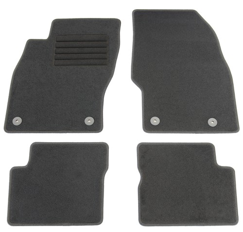 Set tappetini per opel - corsa, d