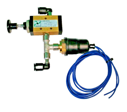 Pneumax 228 2 - 228.32.8/2, valvola