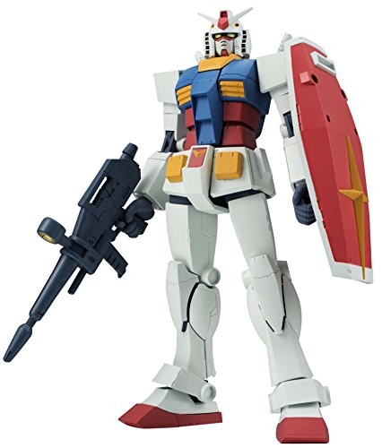 Gundam modellino robot - rx-78-2,