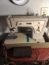 Macchina da cucire vintage