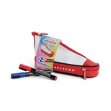 Astuccio Sneaker Monocromo con