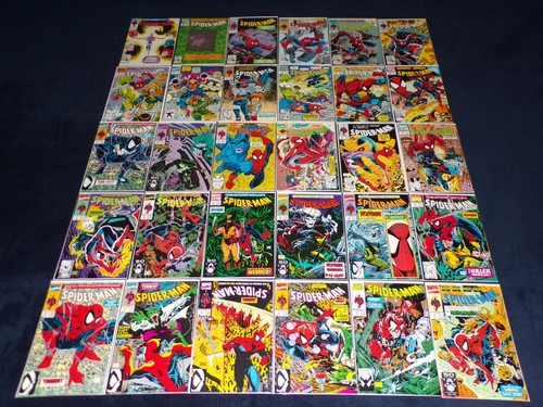 Lotto spider man - 1, 98