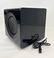 KEF KF92 Doppio Subwoofer 9"