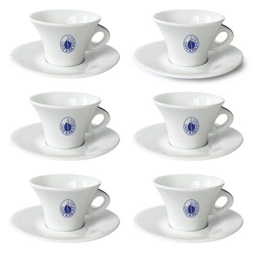 Set tazze cappuccino con - 6,