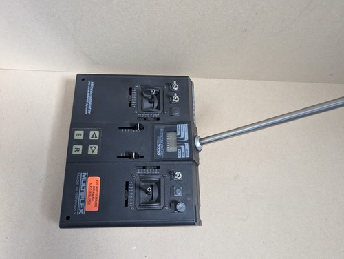 Multiplex commander mc2020 - commander,