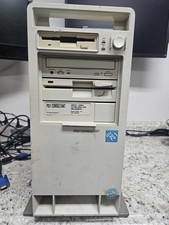 Raro IBM PS/1 Consultant 486