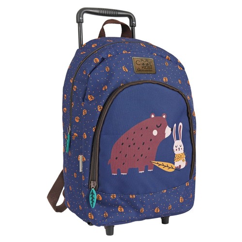 Zaino trolley eco - eco, bambino