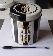 Barattolo Medio da Collezione Calcio Juventus N1