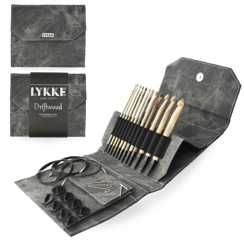 Set uncinetti tunisini - set, di