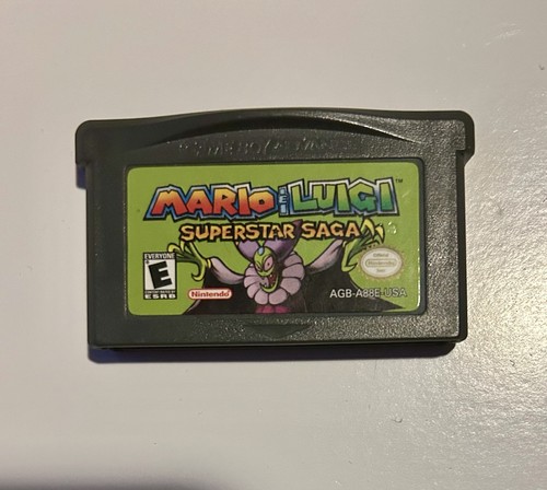 Mario luigi saga delle - mario,