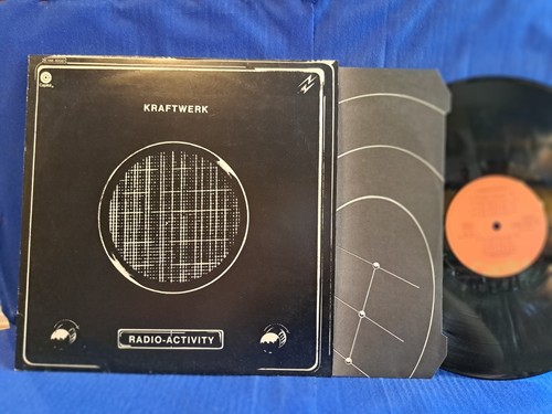 Kraftwerk radio activity - radio,