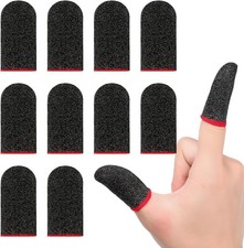 10 Pack Gaming Finger Sleeves