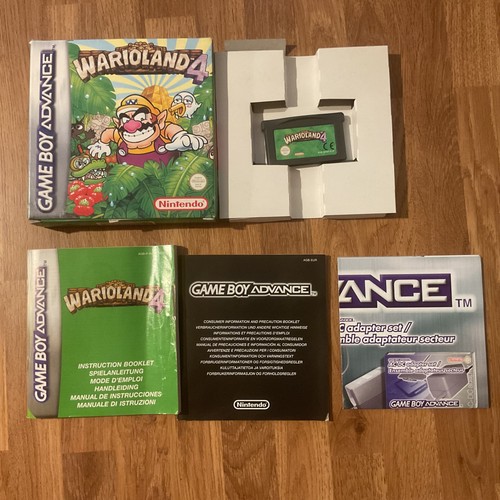 Wario land nintendo - wario,