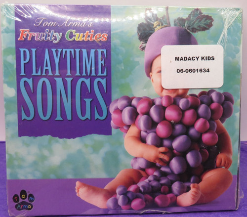 New/Sealed-Playtime