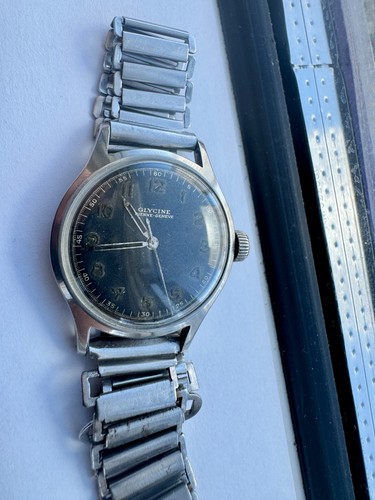 Orologio vintage glycine - orologio,