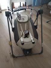 Sdraietta dondolo Lionelo neonati fino a 9kg
