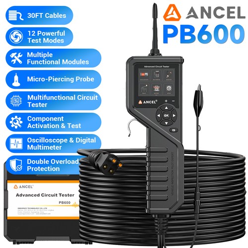 Pb600 circuit probe - pb600,