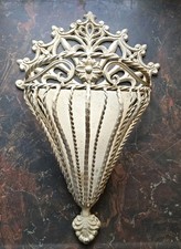 Cesto per piante da parete