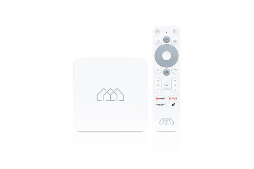 Homatics box lite android - homatics, tv