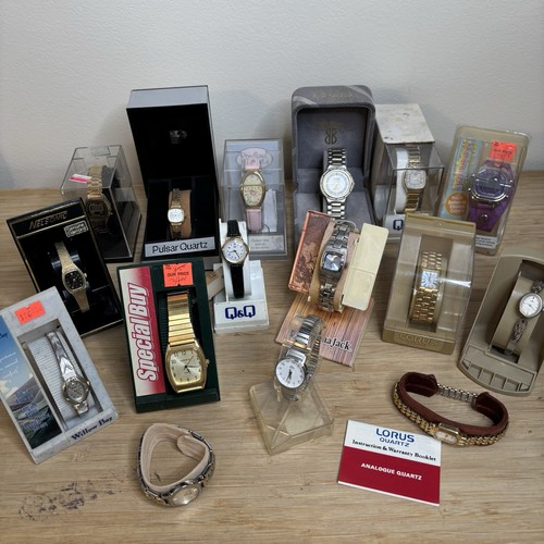 Lotto orologi donna - , quarzo
