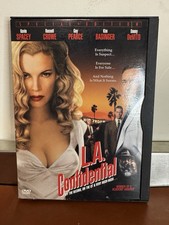 L.A. Confidential (DVD, 1997)